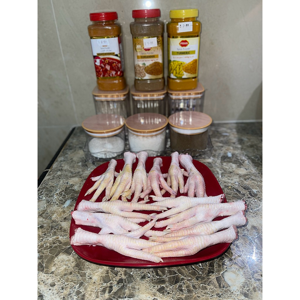 

Ceker ayam segar murah per kg