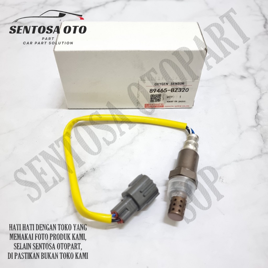 Sensor Oksigen O2 Sensor Knalpot Oxygen Granmax Gran Max Luxio Grand max P/N 89465-BZ320