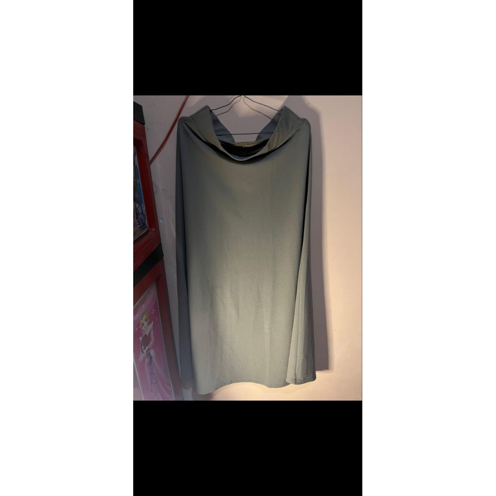 rok cantik warna milo