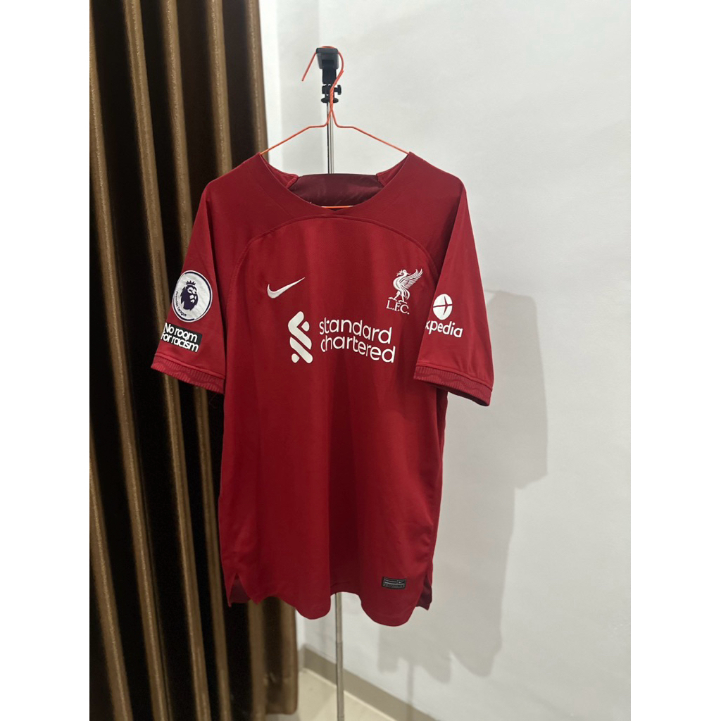 Jersey Original Liverpool 2022 Home kit