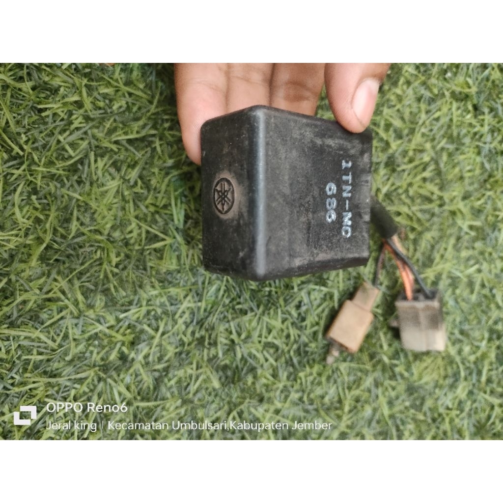 CDI RX SPESIAL RXS RXR YT115 1TN GARPUTALA Pnp RX king Rxk Rxz series ORIGINAL