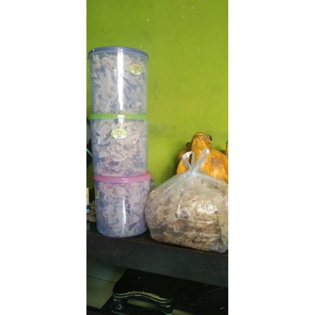 

peyek kacang ijo kacang tanah kacang kedelai