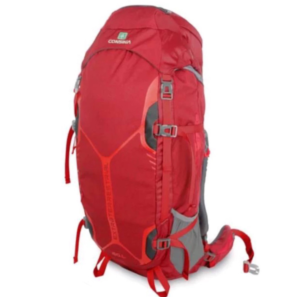 SUZURAN THRIFT - TAS CARRIER CONSINA EXTRATERRESTRIAL MERAH