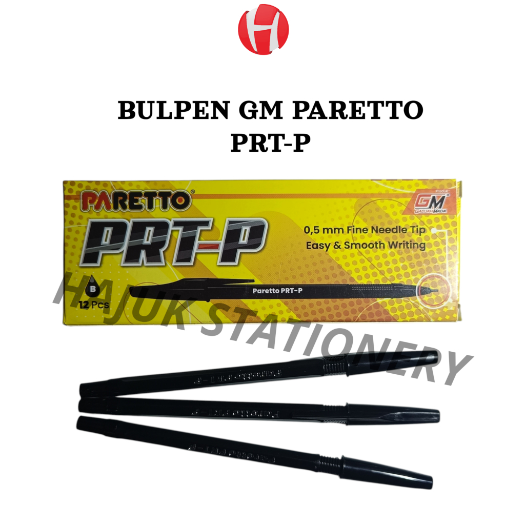 

(1 PACK) BULPOINT / PULPEN GM PARETTO PRT-P