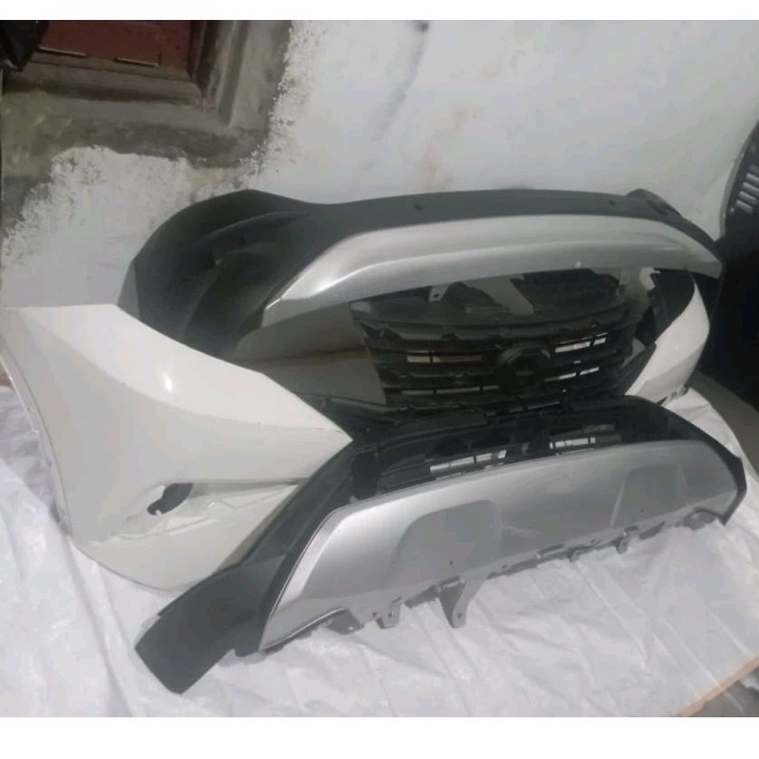 Bemper Depan Belakang Rush 2018-2022 Original