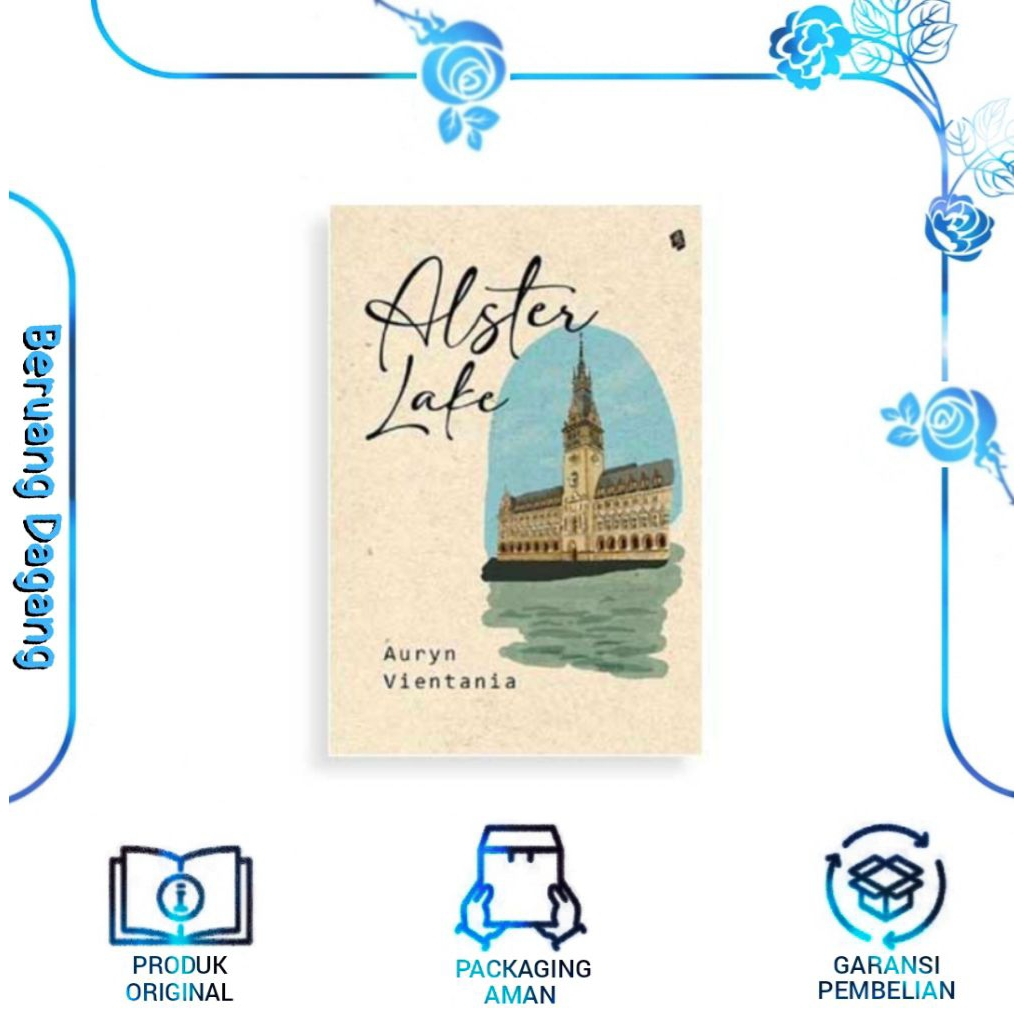 Buku ALSTER LAKE