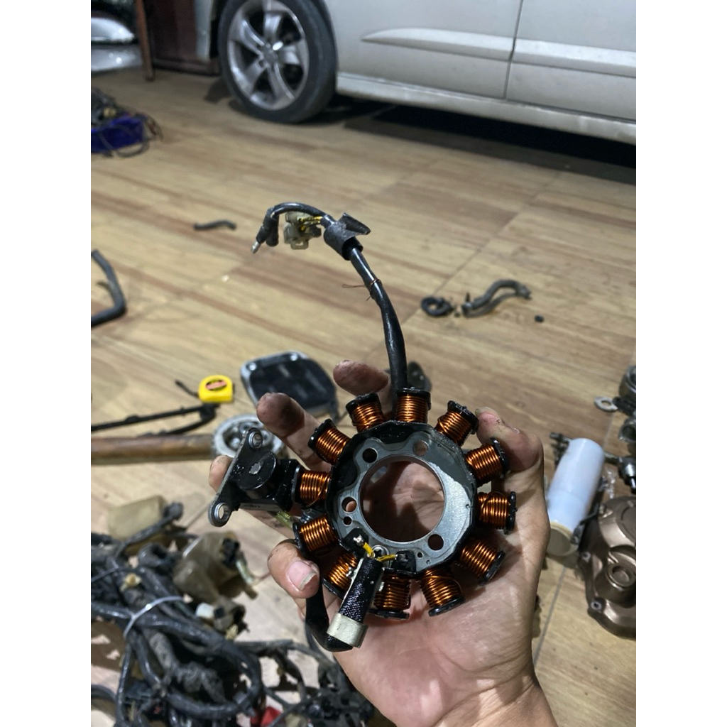 SPULL CBR FACELIFT SPUL CBR FACELIFT 150 ORIGINAL LEPASAN MOTOR BISA DI SONIC 150 CBR150 CB150