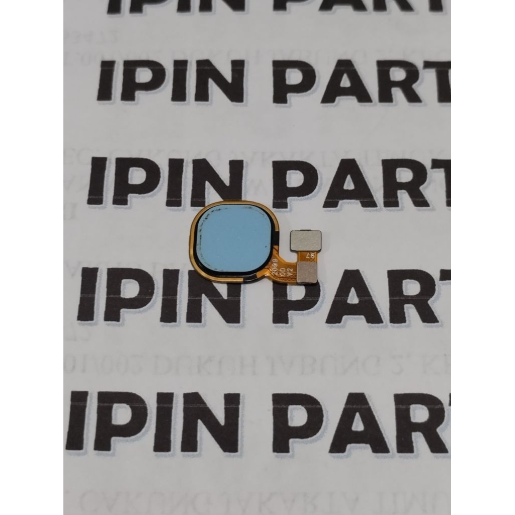 FINGER PRINT INFINIX HOT 20i BIRU