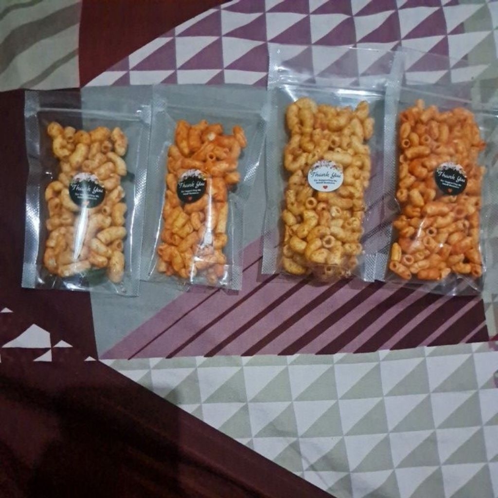 

Makaroni Mini Daun Jeruk 50 Gr