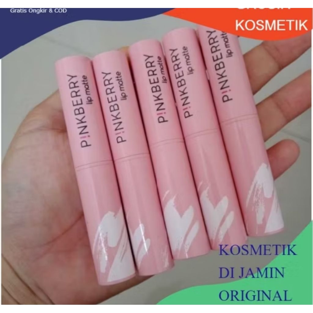 PINKBERRY Lip Matte