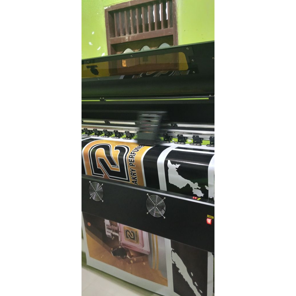 

sticker vinyl meteran murah, cepat, glossy kualitas premium