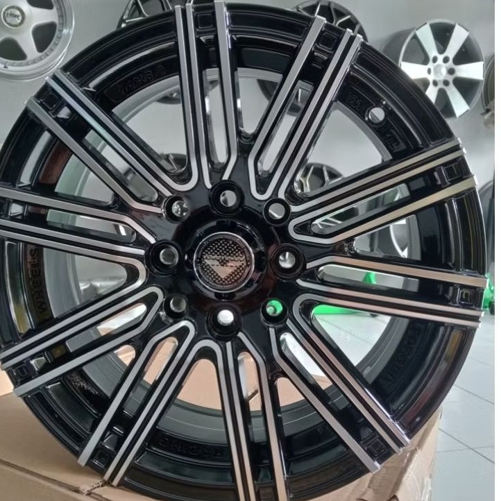 Velg mobil Baru R15 RAYS CLUB