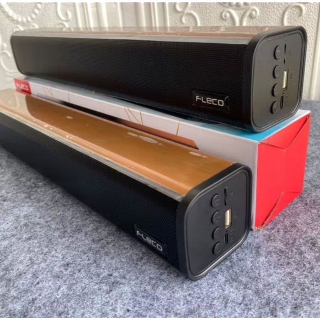 SPEAKER F508 PC TV Eggel Stage SoundBar / Sound Bar with Built-In Woofer 326 198 288 299