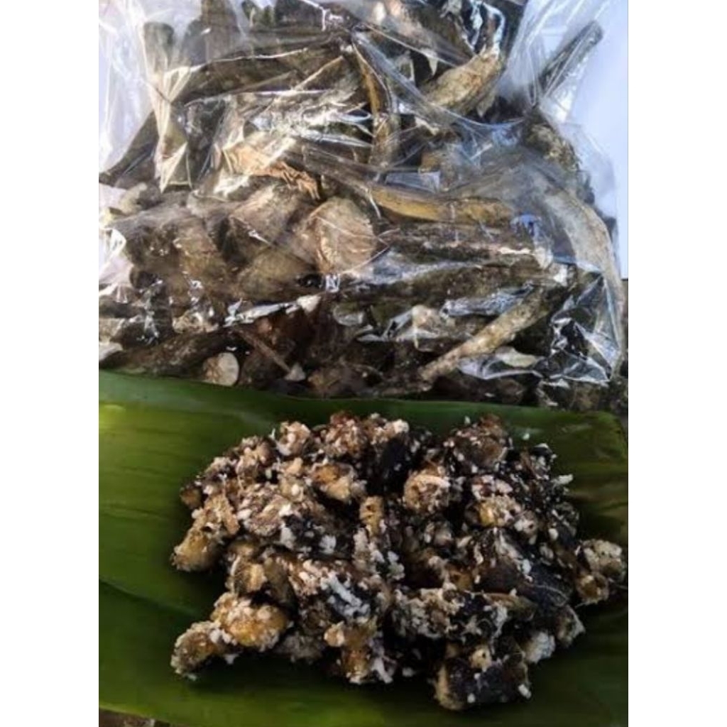 

GATOT SINGKONG MENTAH GURIH NIKMAT 1 KG