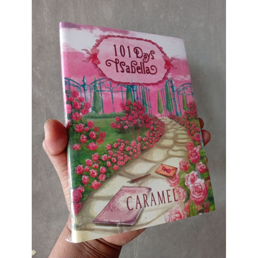 Novel 101 days isabella