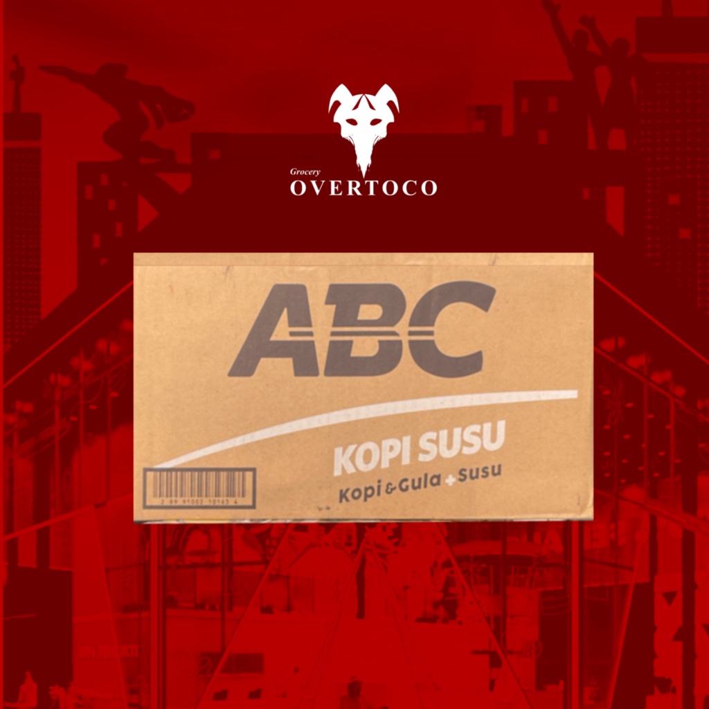 

kopi ABC Susu 1 Dus