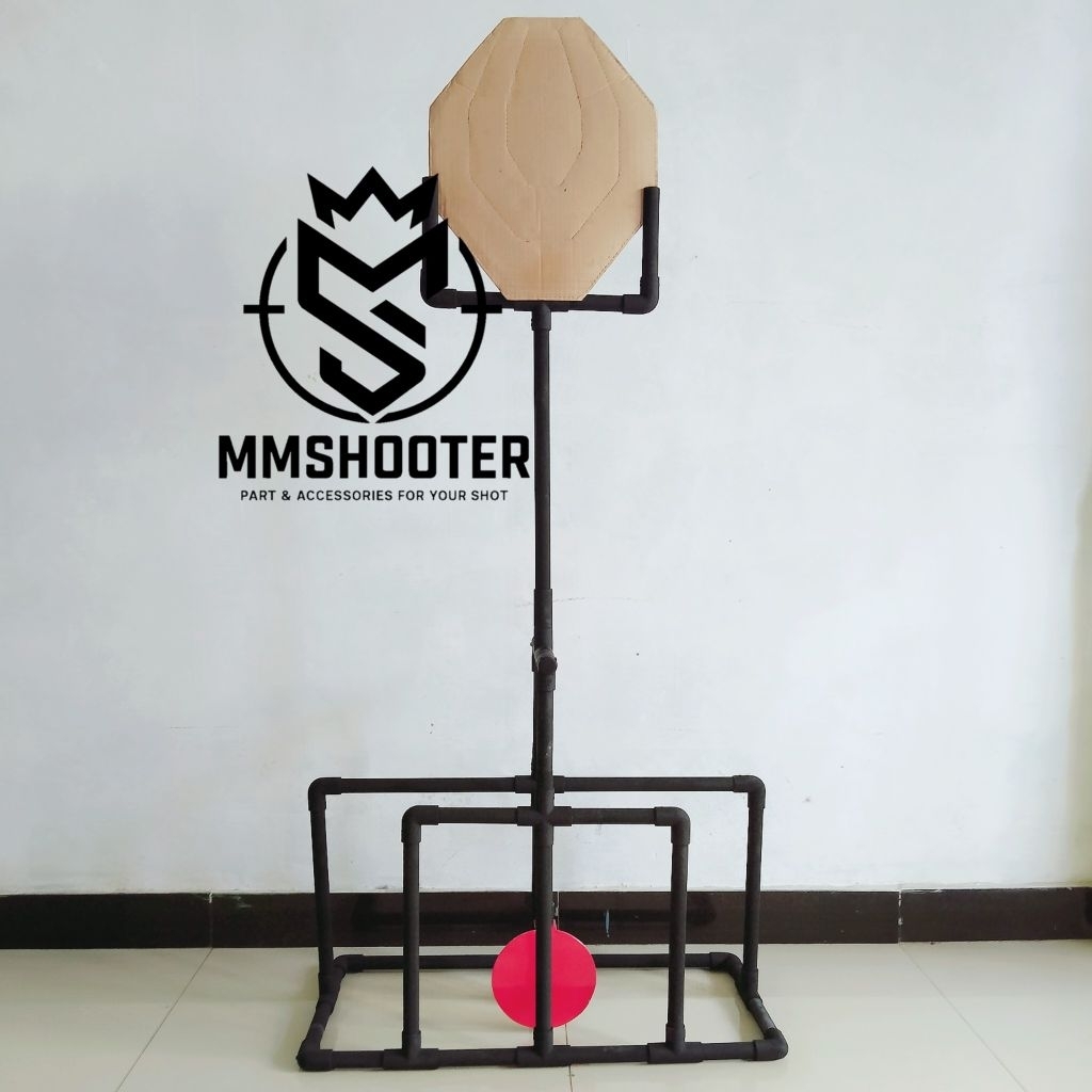 swinger stand target AA IPSC