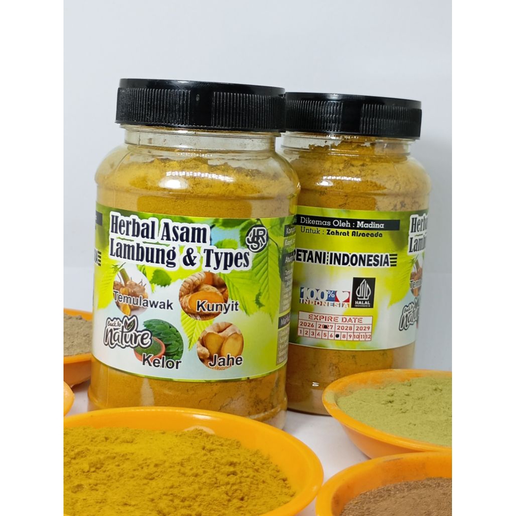 JSR Asam Lambung Dan Tipes / Obat Herbal Asam Lambung Dan Tipus / Asam Lambung Kronis