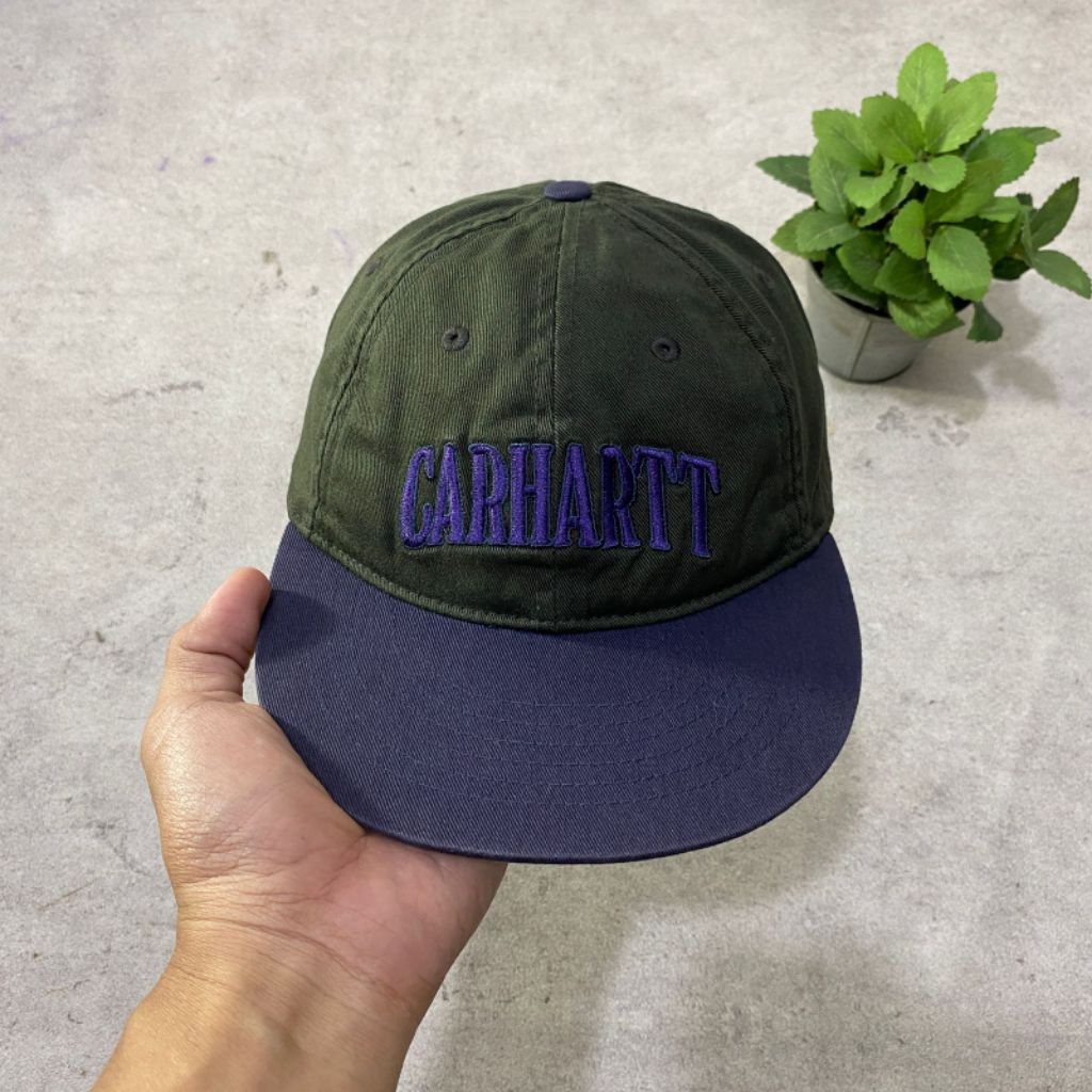 topi carhartt wip