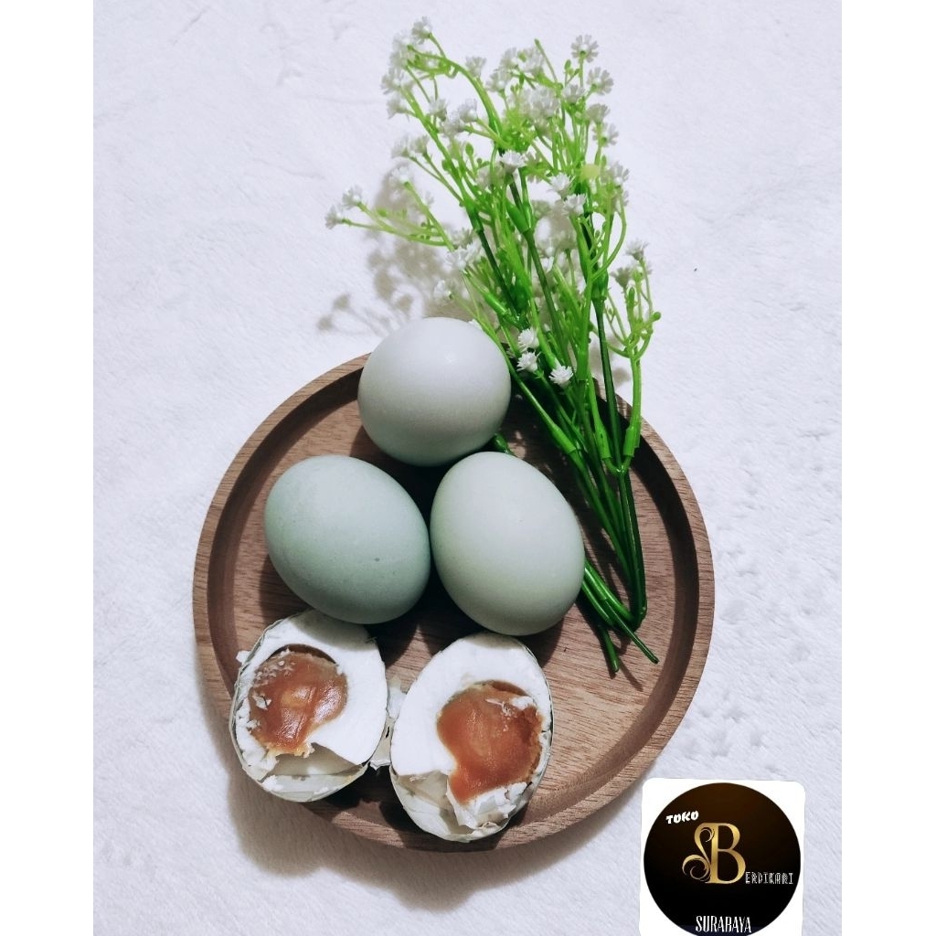 

Telur Asin Matang (SUPER)