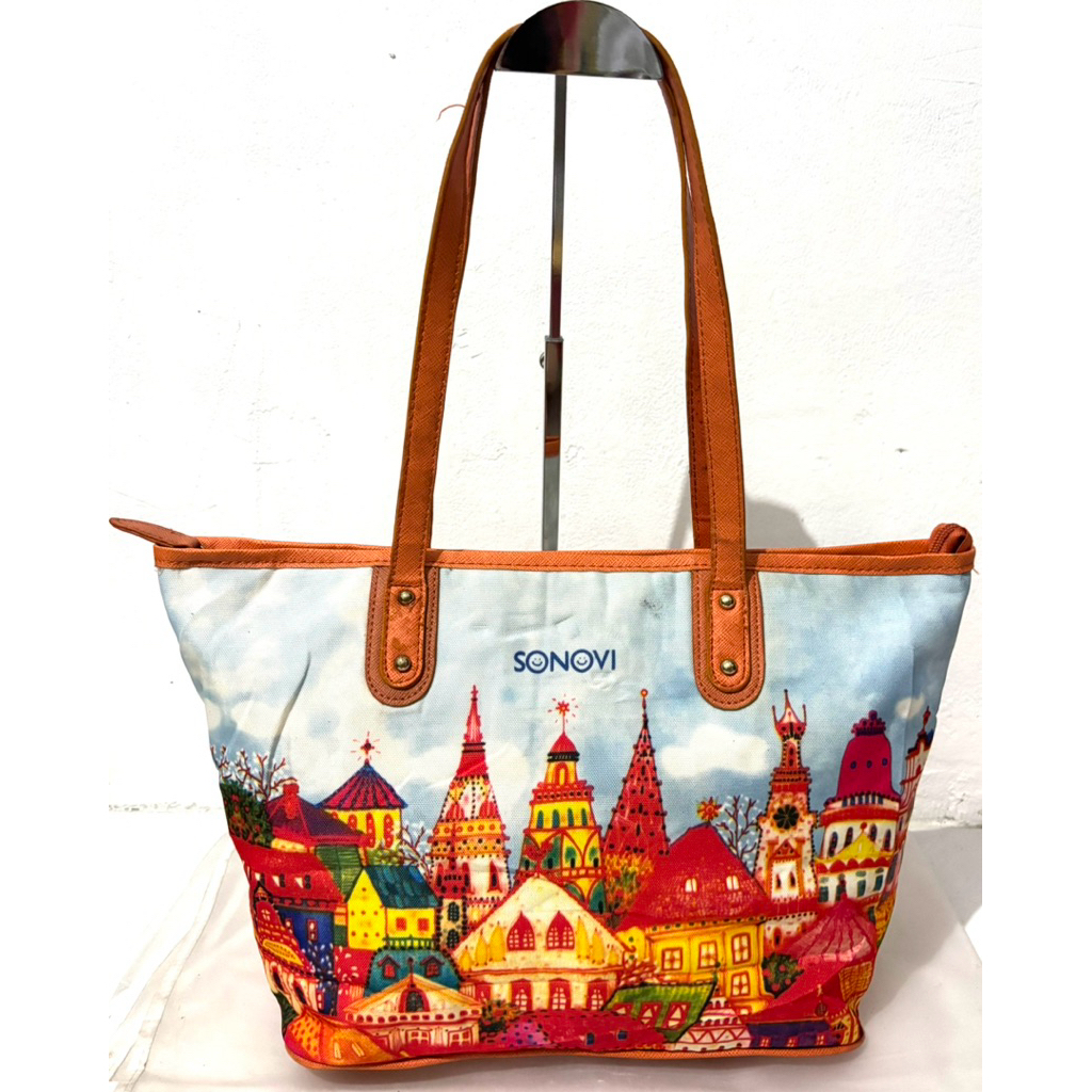 ToteBag Sonovi Second