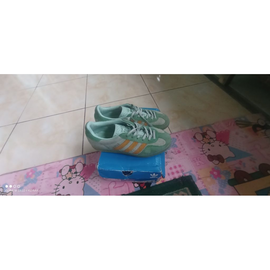 Adidas Gazelle indoor w original