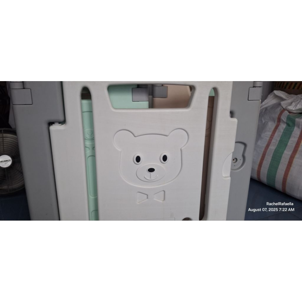 parklon Fence second