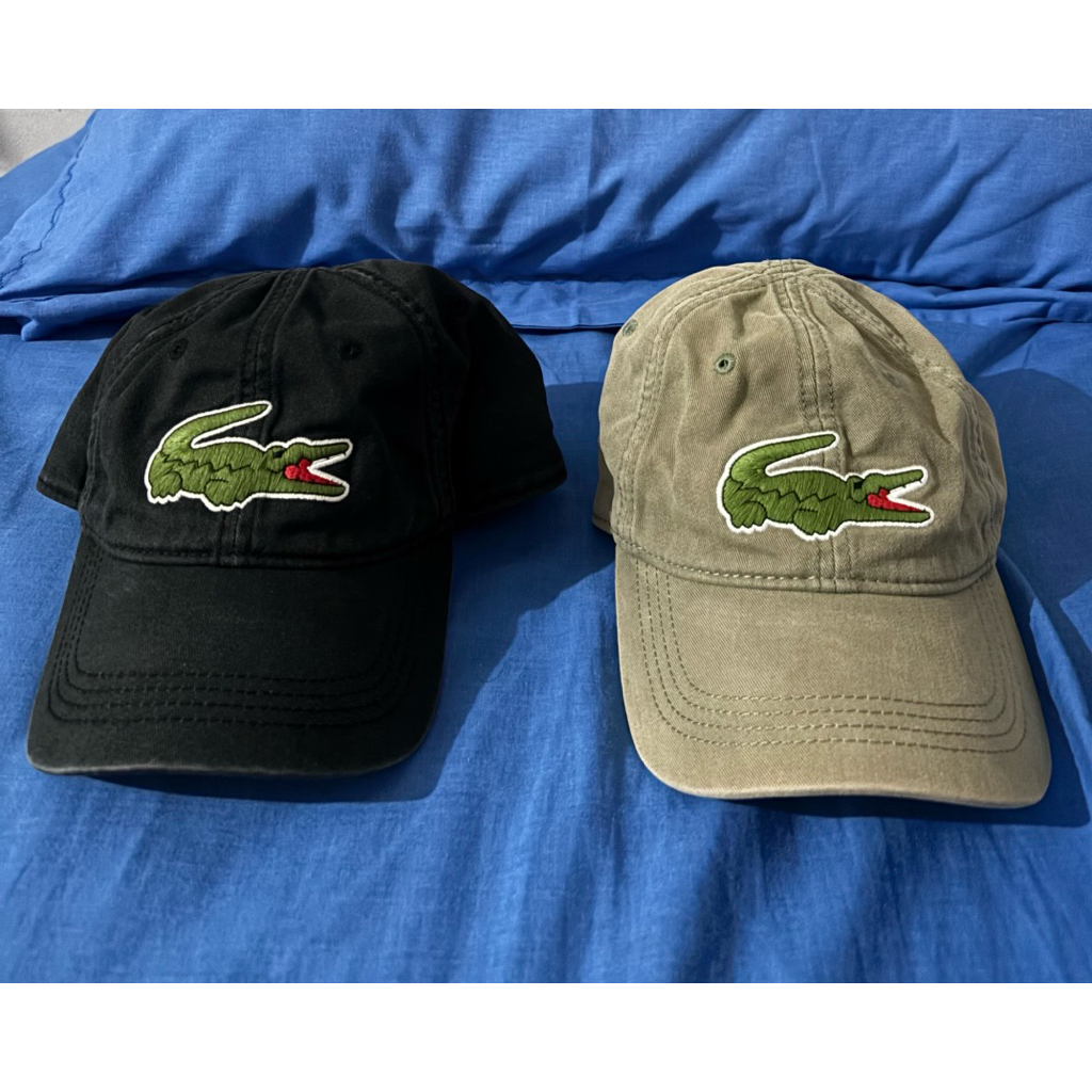 topi/caps Lacoste original