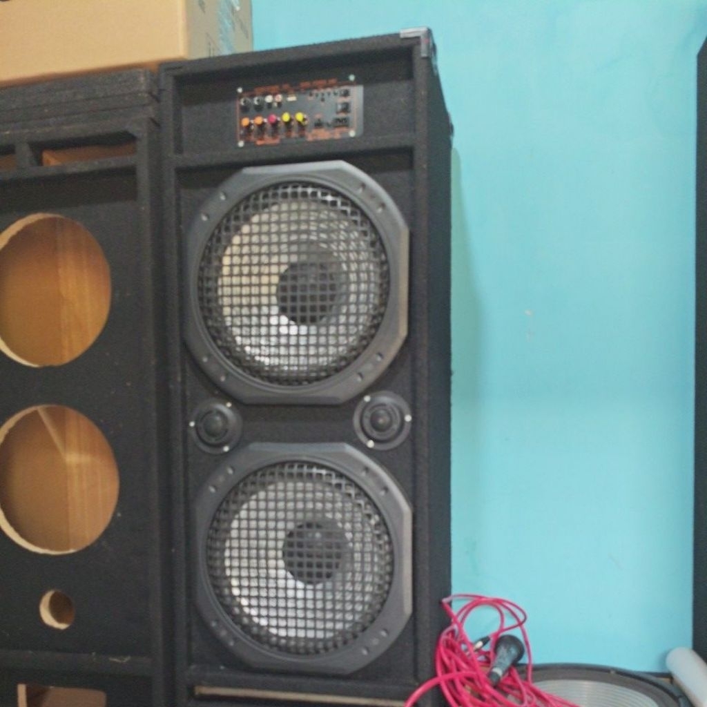 speaker aktif 12 doble super