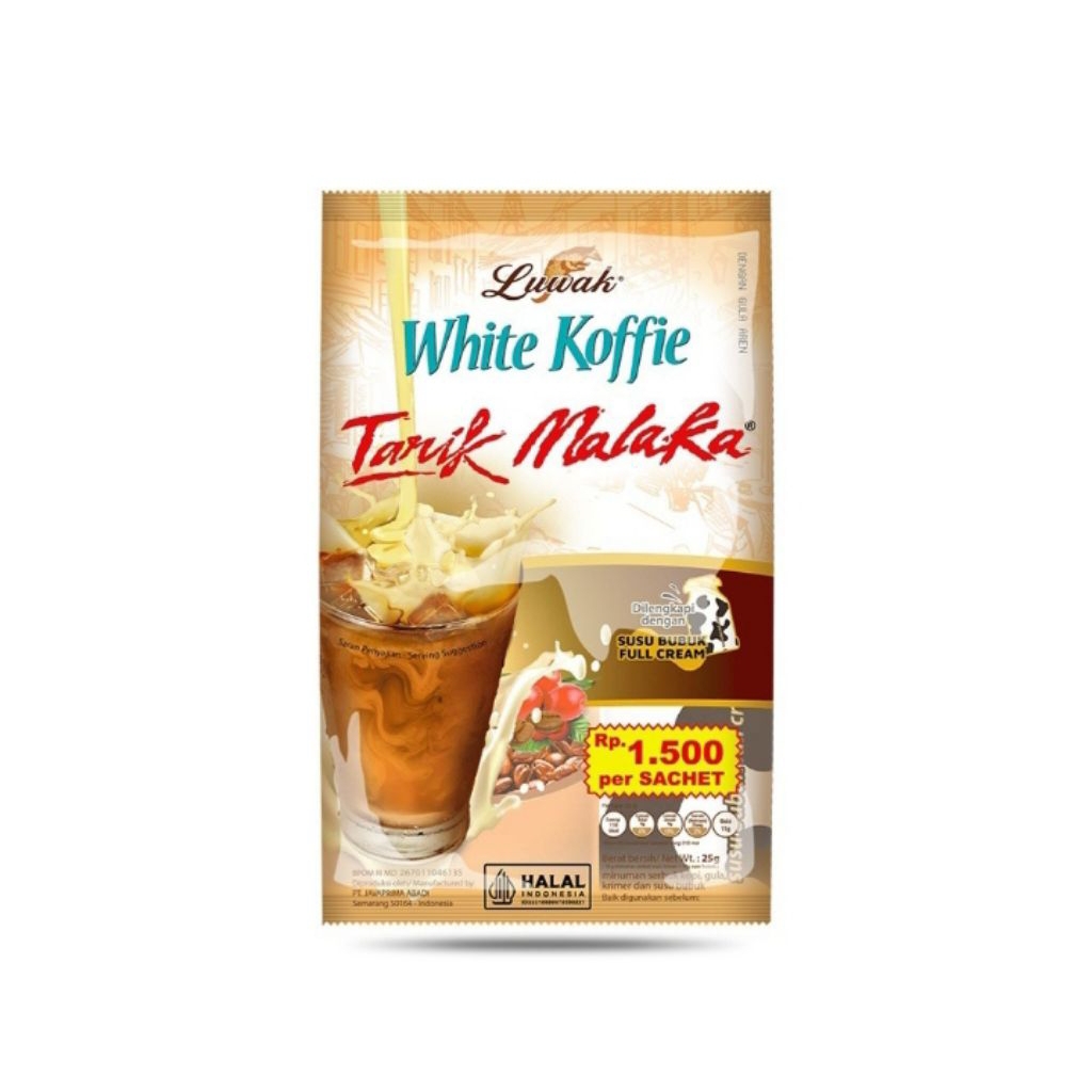 

PROMO!! LUWAK TARIK MALAKA RENCENG ISI 10PCS