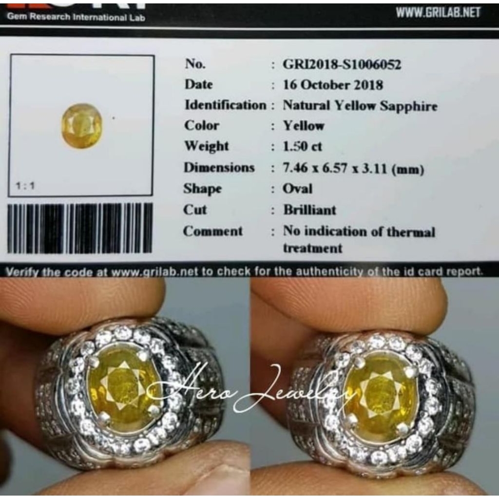 Unheatead Yellow Sapphire Safir Ad garnet tsavorite blue topaz alexandrite chrysoberyl srilanka ceyl