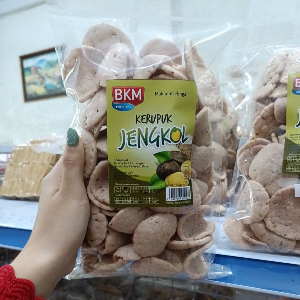 

Ready Medan,kerupuk jengkol/ kerupuk jengkol renyah