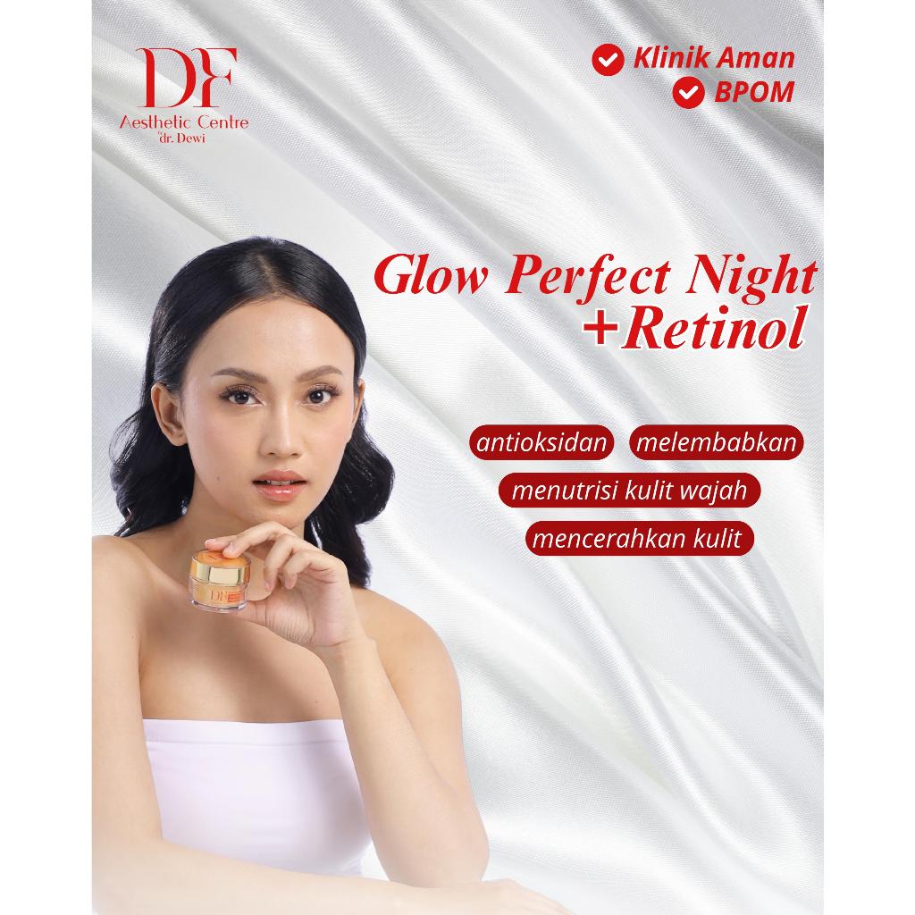 DF Glow Perfect Retinol Cream