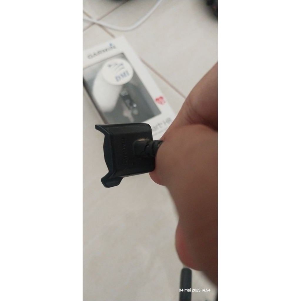 GPS Garmin Smartband HR