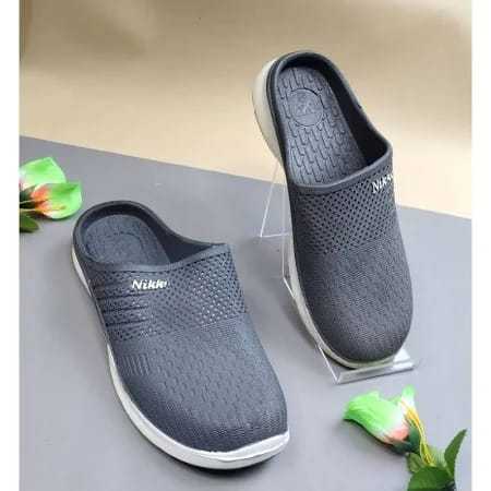 BIG PROMO 8158 SEPATU NIKKO SELOP KARET PRIA LAKI-LAKI COWOK SEPATU BAKPAO SEPATU KERJA MURAH NYAMAN