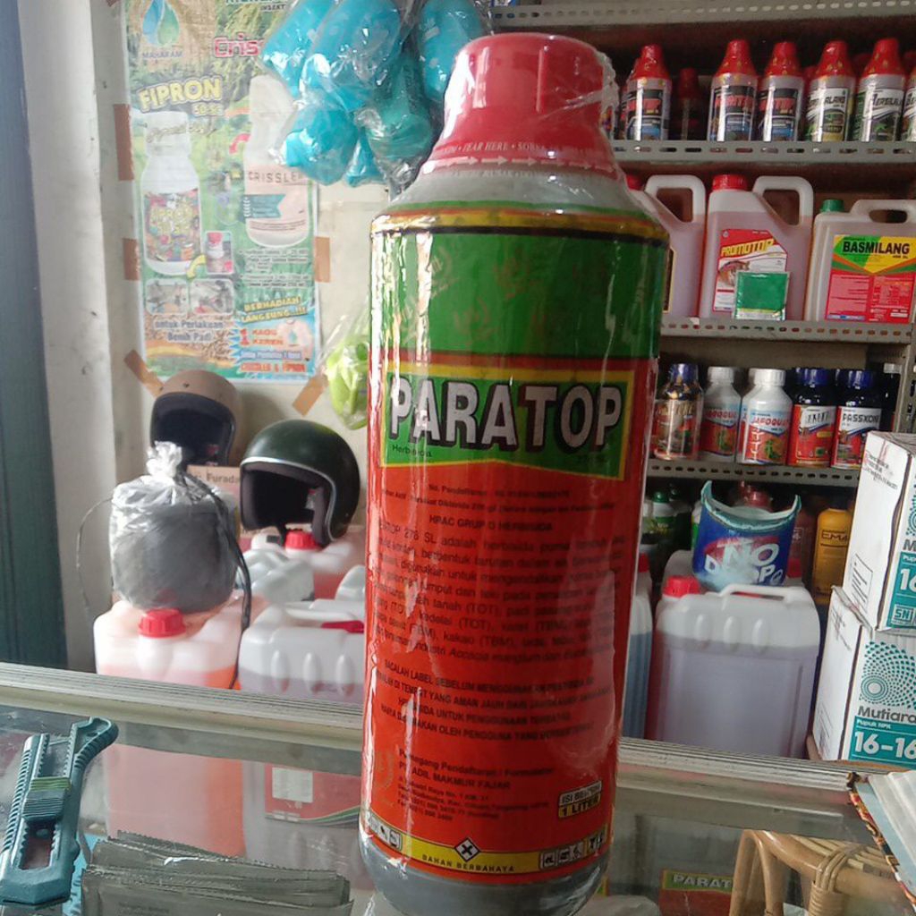 Racun Rumput Paratop 276SL