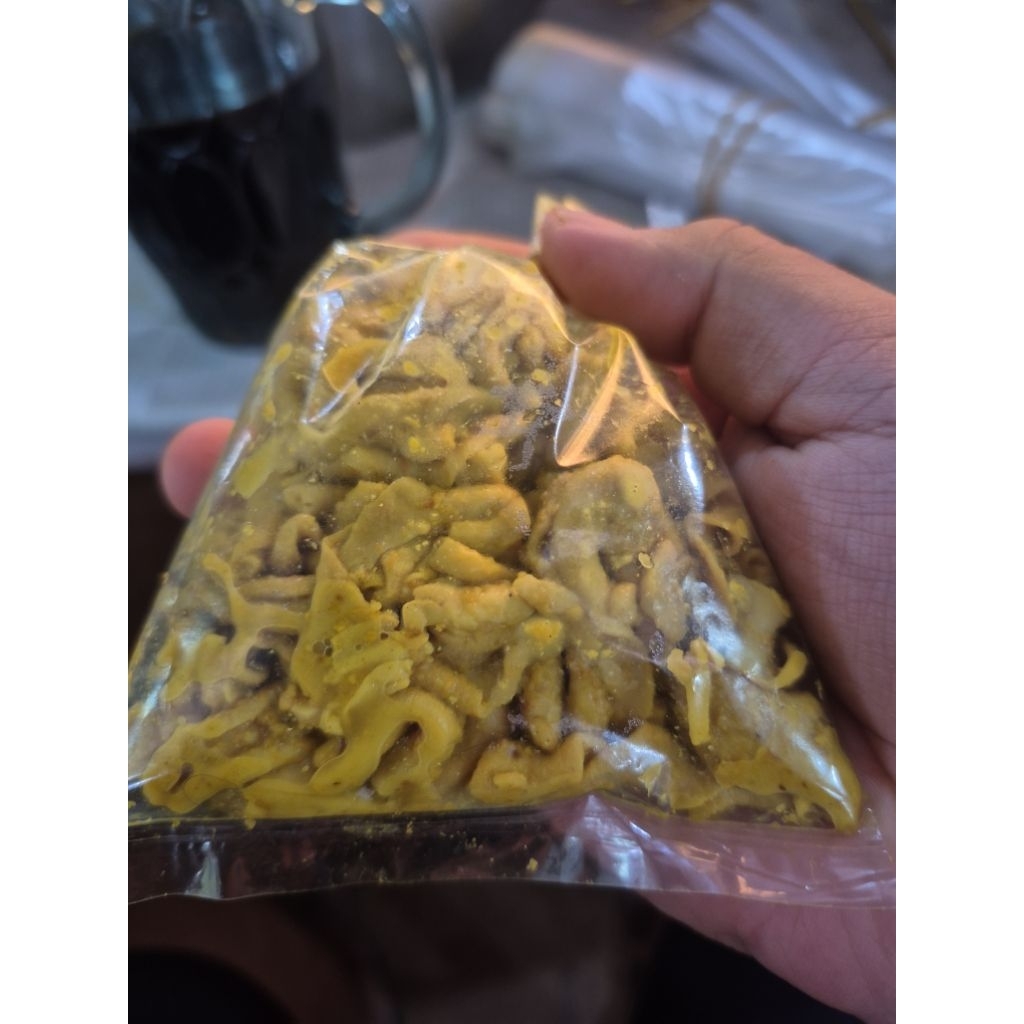 

Usus Ayam Kuning Pejantan