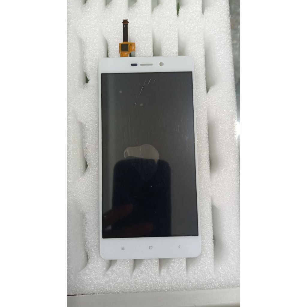 lcd Xiaomi 3 3S putih