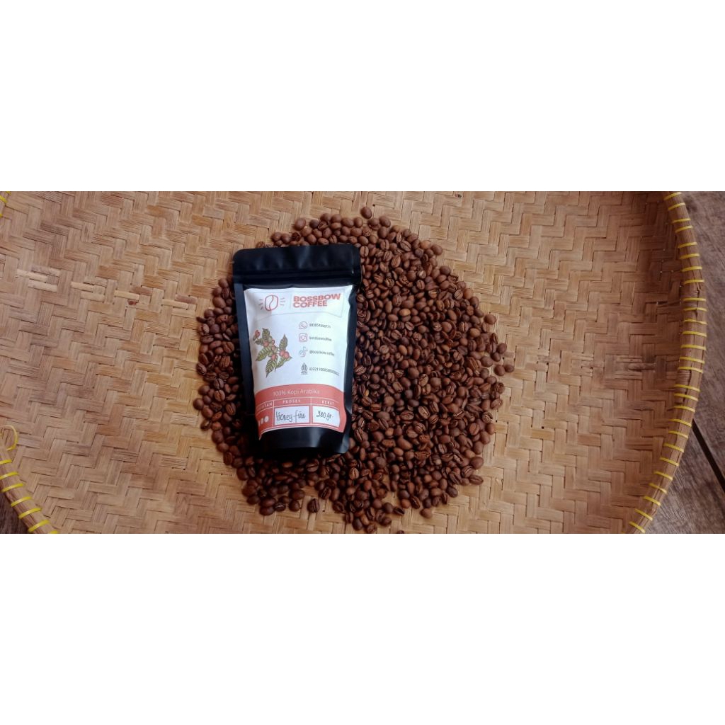 

Kopi Asli Arabika Roastbean
