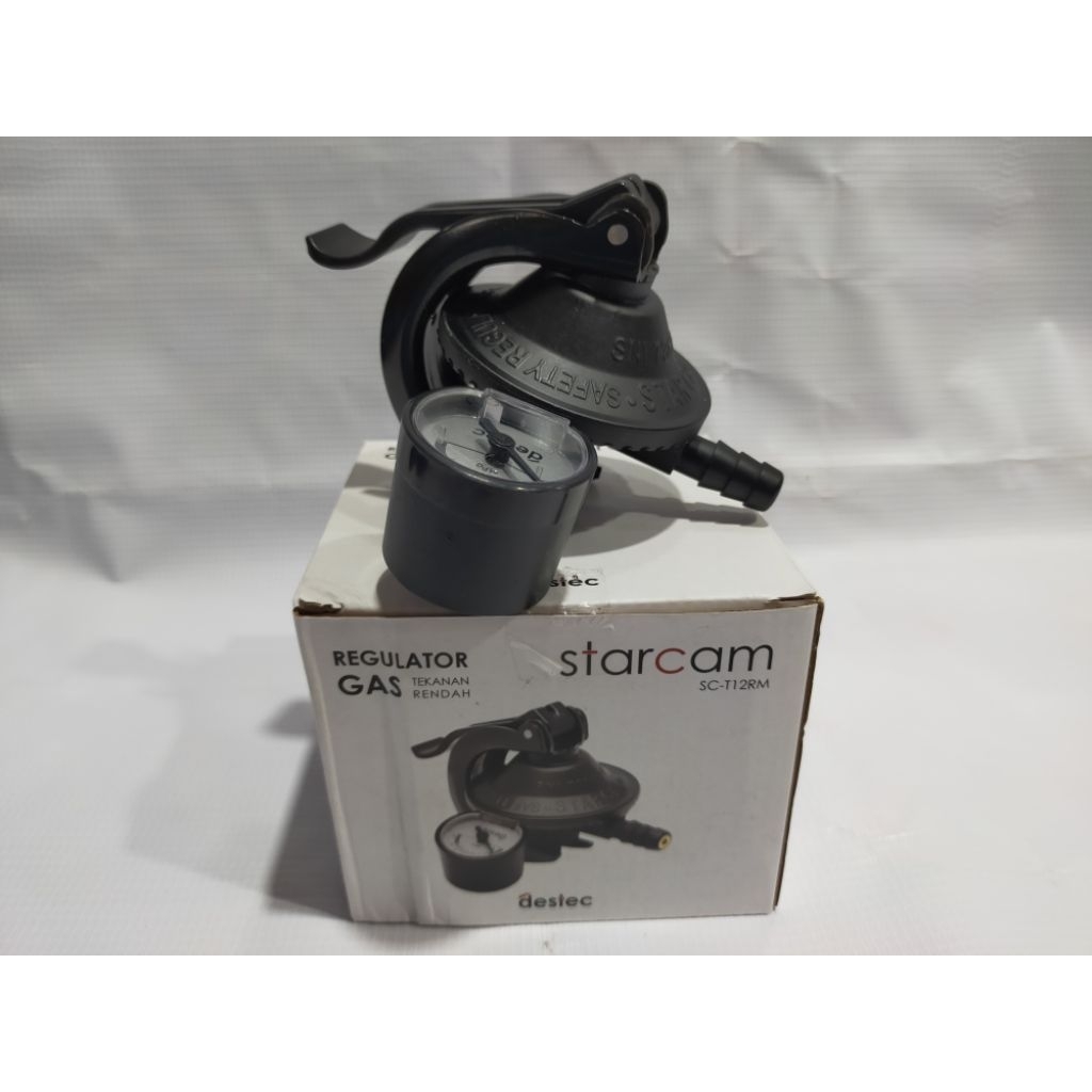 Regulator Starcam SC-T12RM