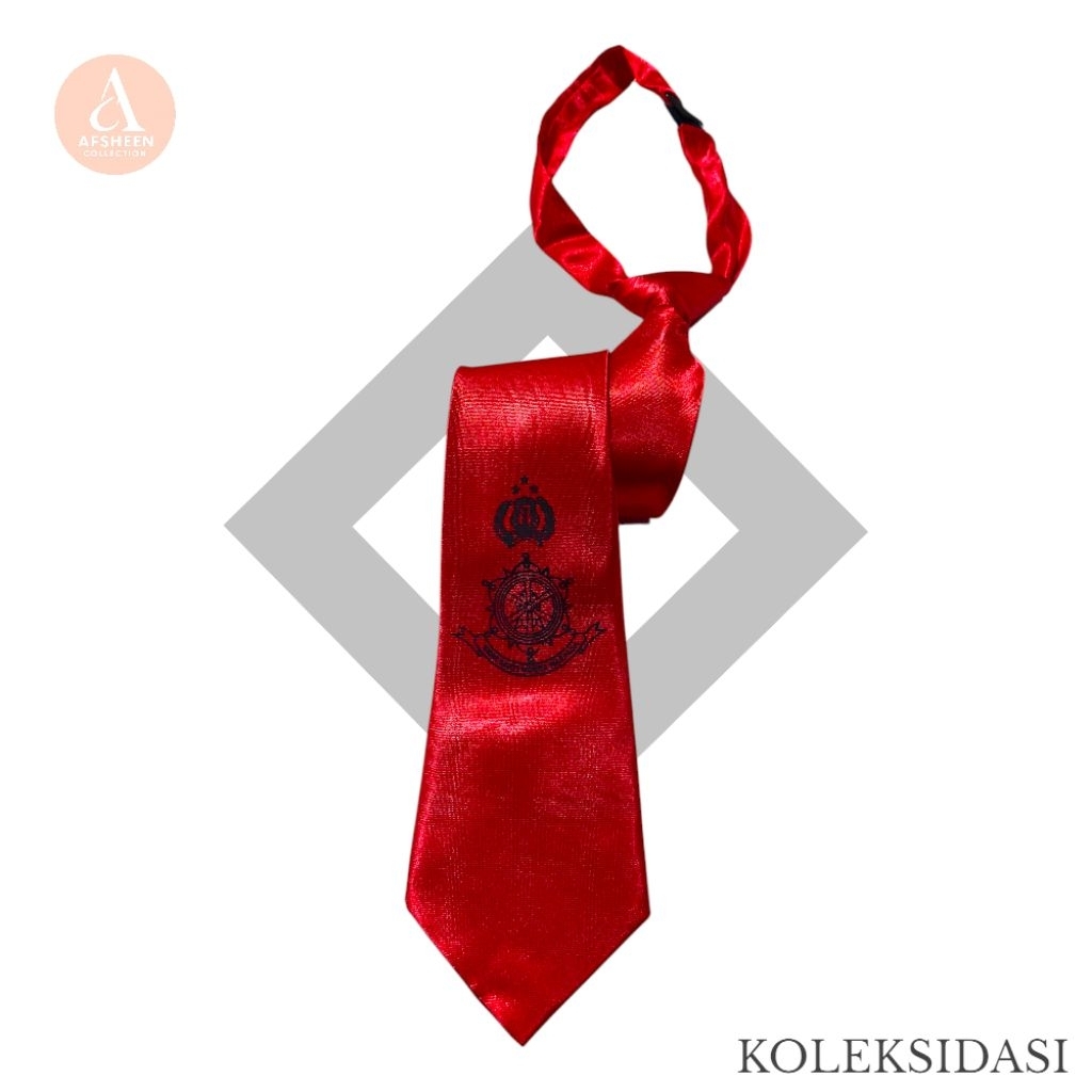 Dasi Merah Reskrim Dasi Polri