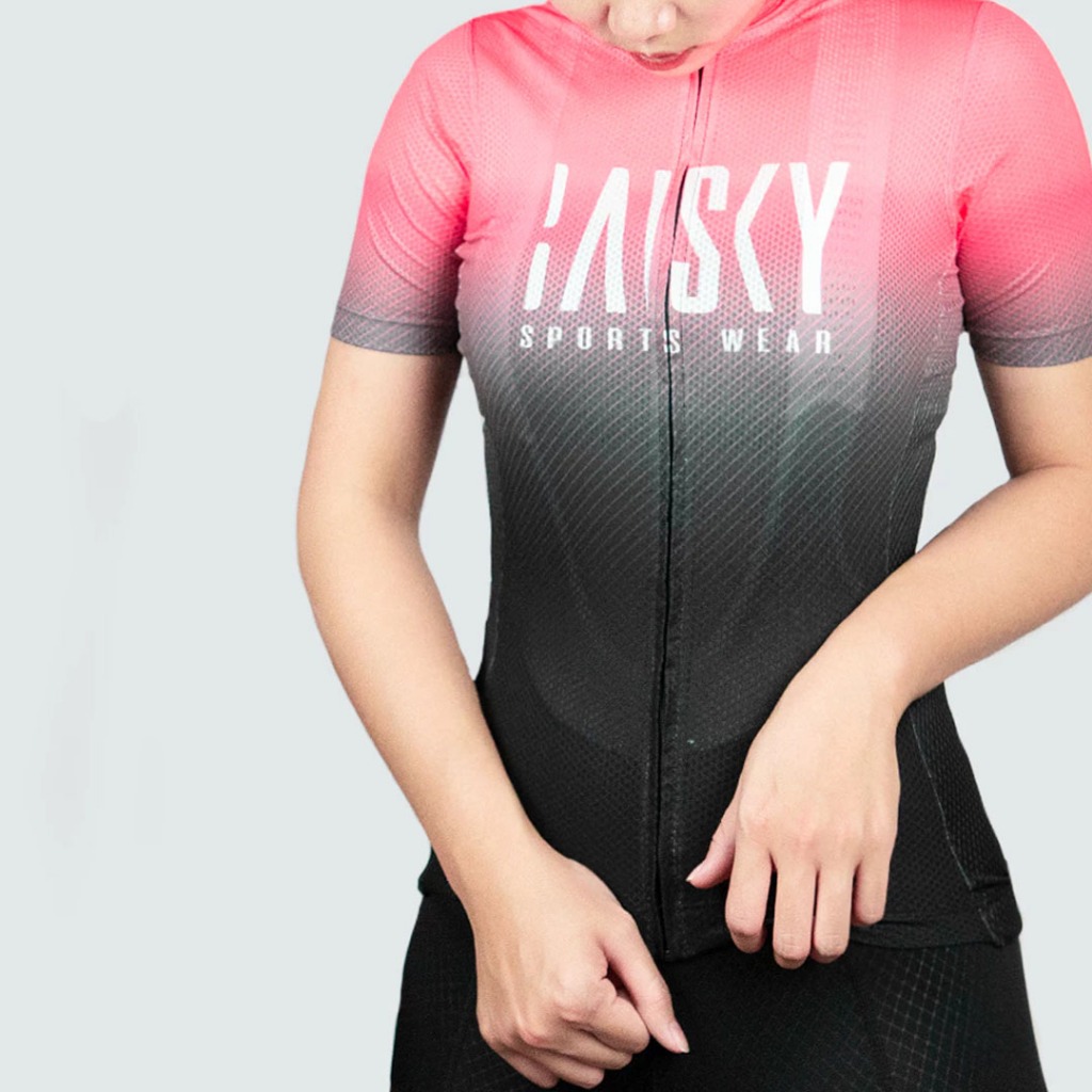 Jersey BAISKY Women Short Flow Pink size S