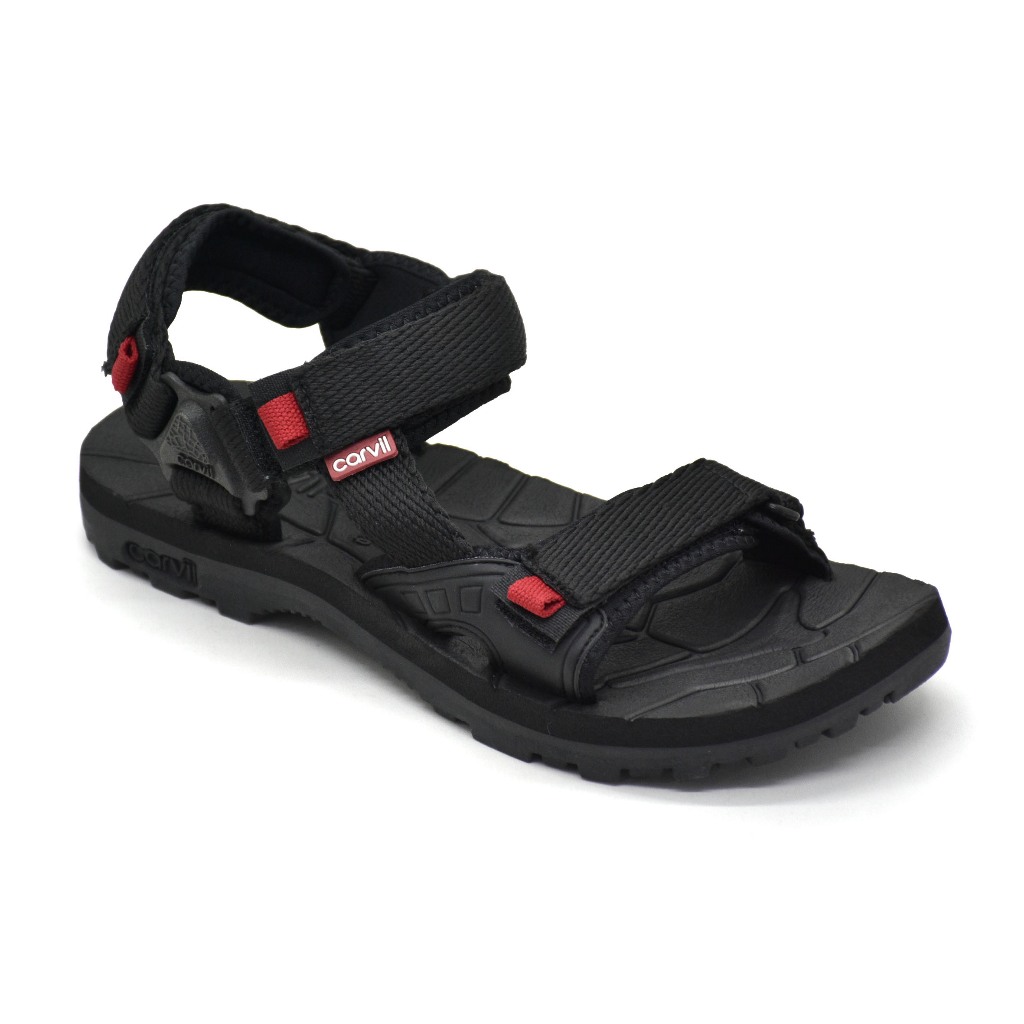 Carvil Sandal Gunung Pria Everest - GM Flat