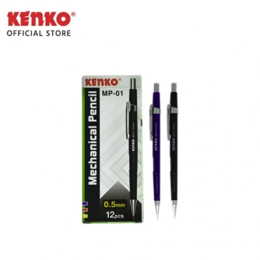 

[ 1 PCS ] PENSIL MEKANIK KENKO MP 01