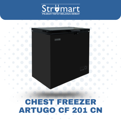 CHEST FREEZER ARTUGO CF 201 CN