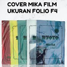 

JUAL PLASTIK JILID MIKA KYOTO