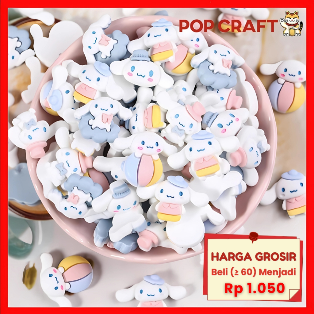 

PC Sticker Stiker DIY 3D Dekorasi Botol Minum Viral Aesthetic Motif Cinamoroll Stiker Lucu Stiker