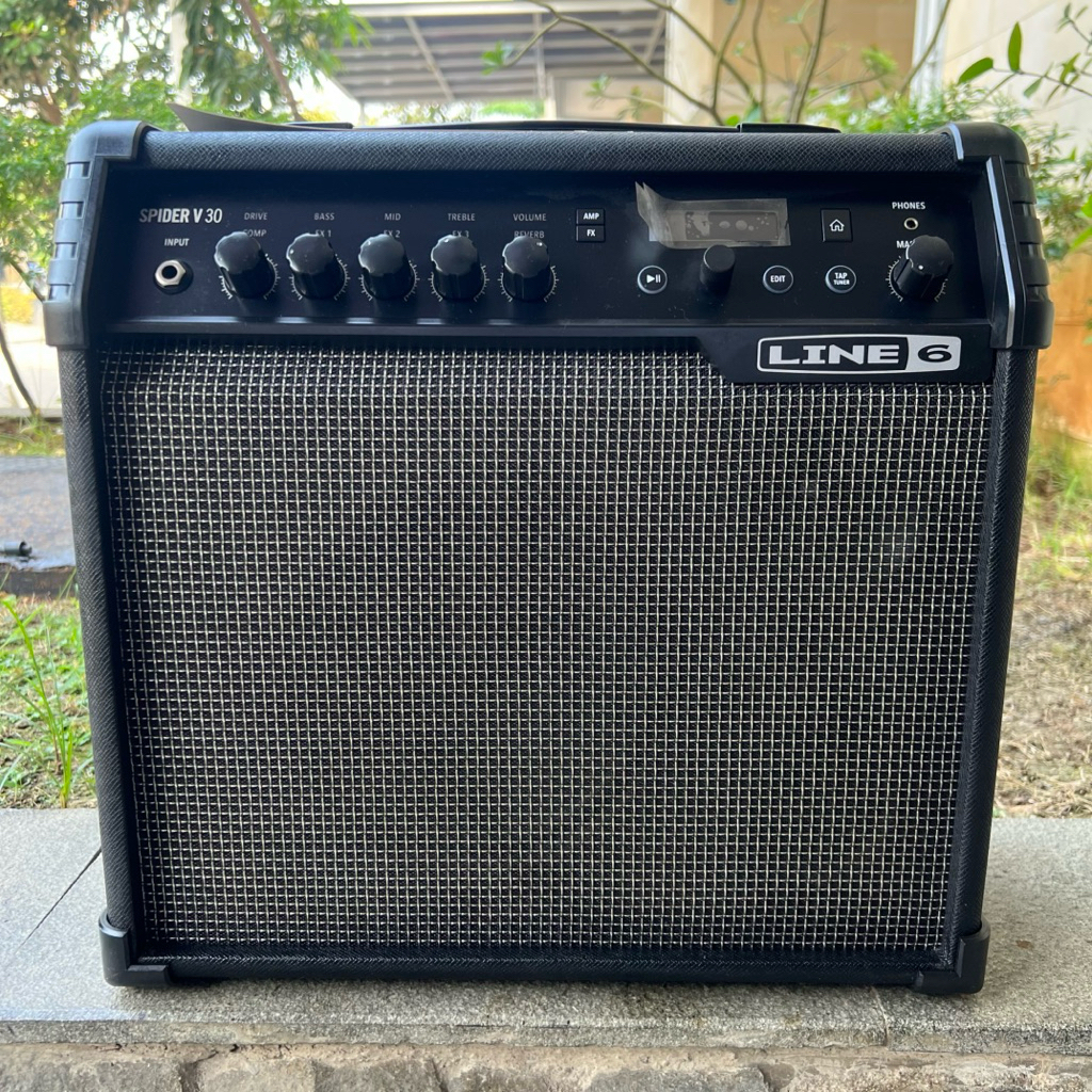 LINE 6 SPIDER V30 MK2 Guitar Amp
