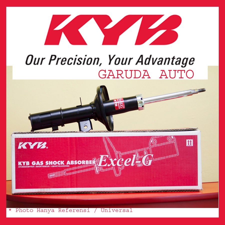 Shock breaker KYB/KAYABA IMPORT EXCEL-G SUZUKI SX4 / X-OVER / NEO BALENO DEPAN TAHUN 2007 - 2014