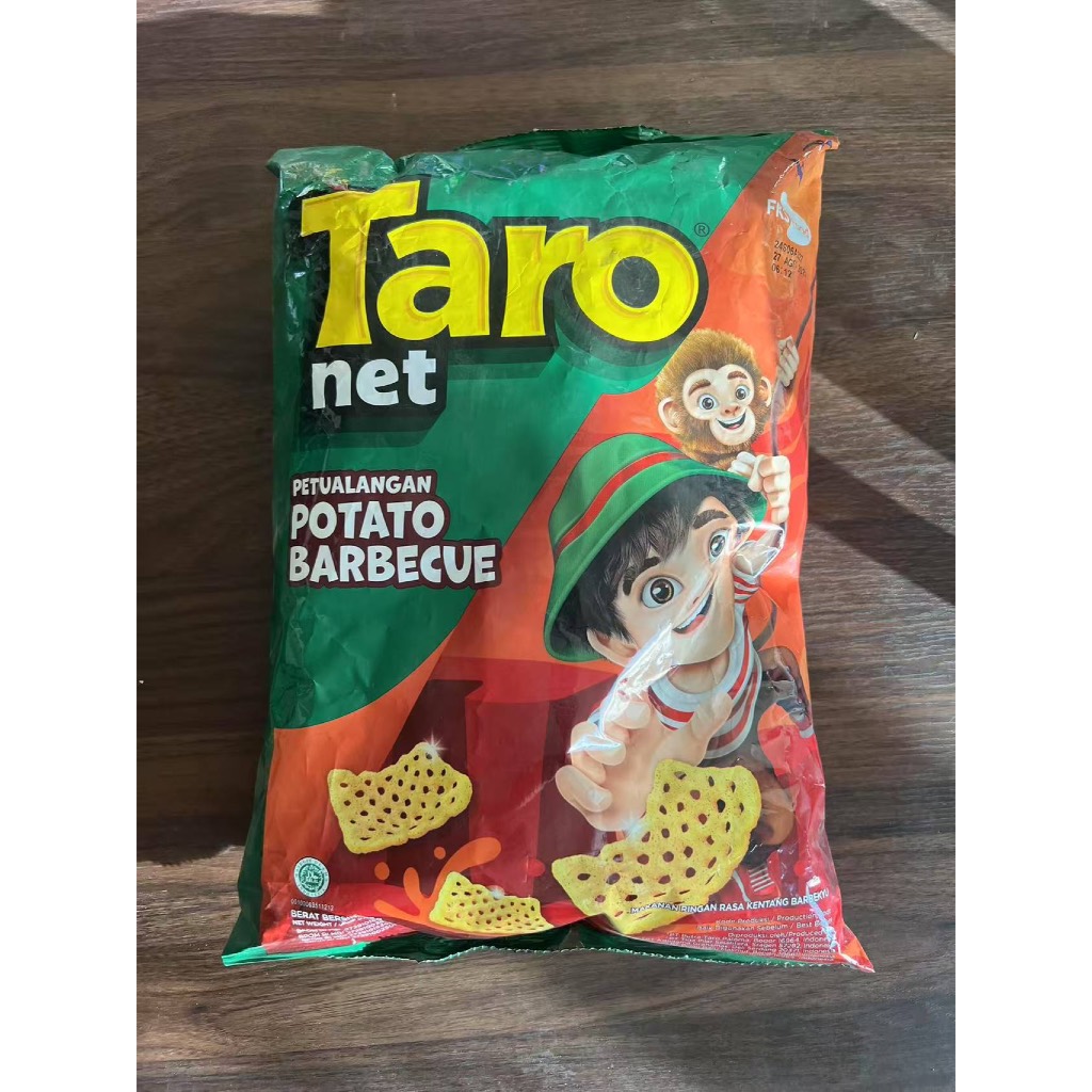 

Taro Rasa Kentang Panggang 115g Besar